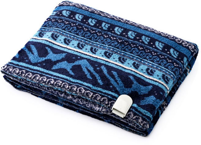 대진 탄소카본 전기 무릎담요 빅사이즈 국내산 찜질기만큼 따뜻함 DWR-202(3가지색상) 고급후리스원단 타이머, 블루