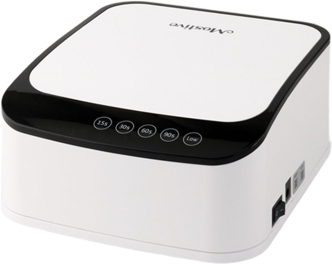 모스티브 큐브 엣지 램프, 1개, 단일제품