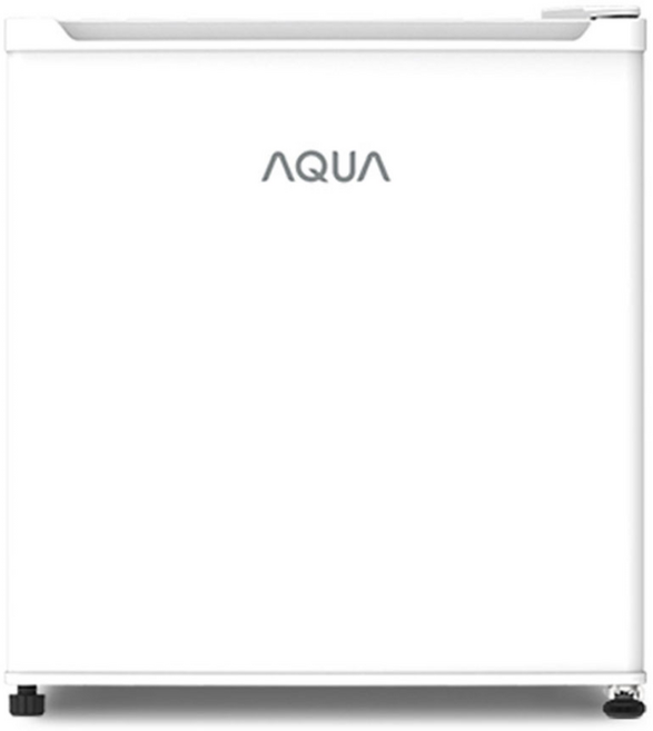 하이얼 아쿠아 미니 1도어 냉장고 46L, HRT47MDW, 화이트