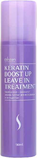 케라틴 단백질 고영양 헤어 트린트먼트 옵시디앙 리브인 트리트먼트 150ml, 1개