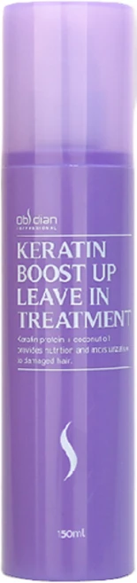 케라틴 단백질 고영양 헤어 트린트먼트 옵시디앙 리브인 트리트먼트 150ml, 1개 - 쿠팡