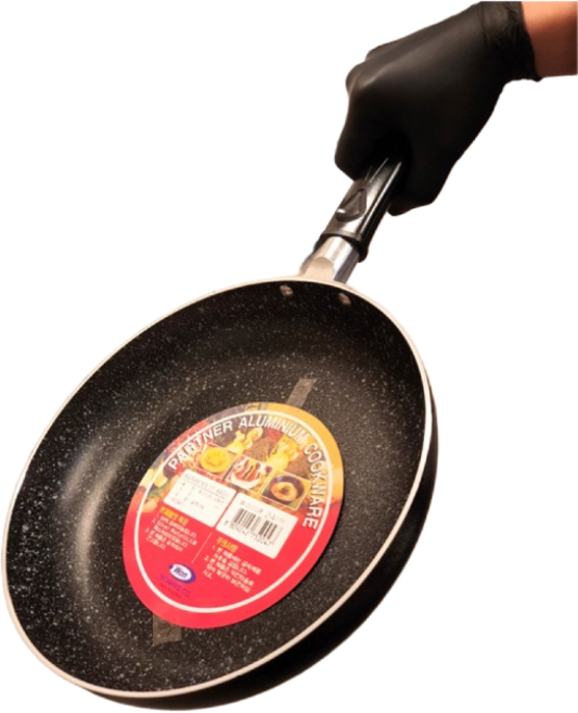 써니주방 궁중팬 국내산 마블코팅, 1개, 34cm