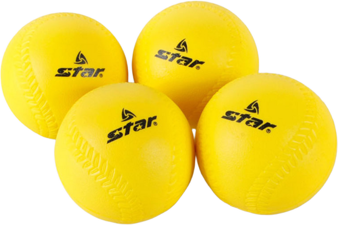 스타스포츠 뉴 티볼 공세트(4개입) WXB3000, 선택완료