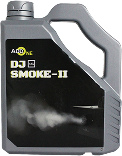 애드원 DJ SMOKE-2 무취 무향 포그액 포그머신 전용 연무 스모그액 4.5L, 1개