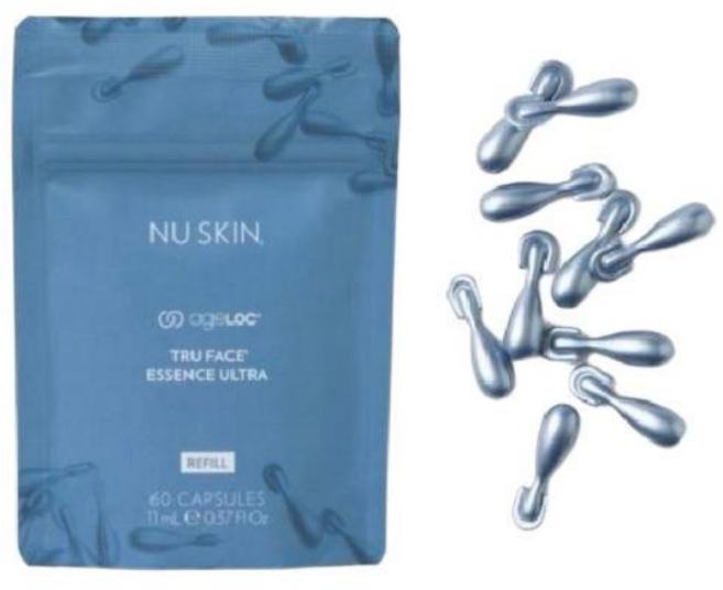 뉴스킨 트루페이스 에센스 울트라 리필팩