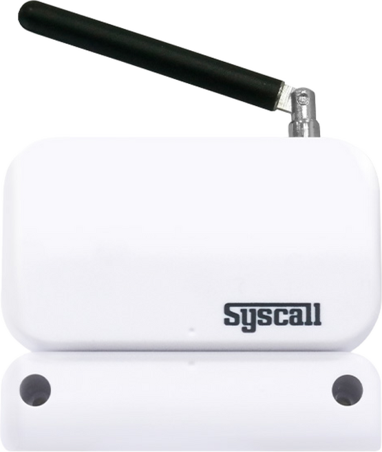 문열림감지센서벨 SDS-200 출입통제 방범 방문객 알림 도어출입감지벨, C타입, 브라켓 60mm 추가, 1개