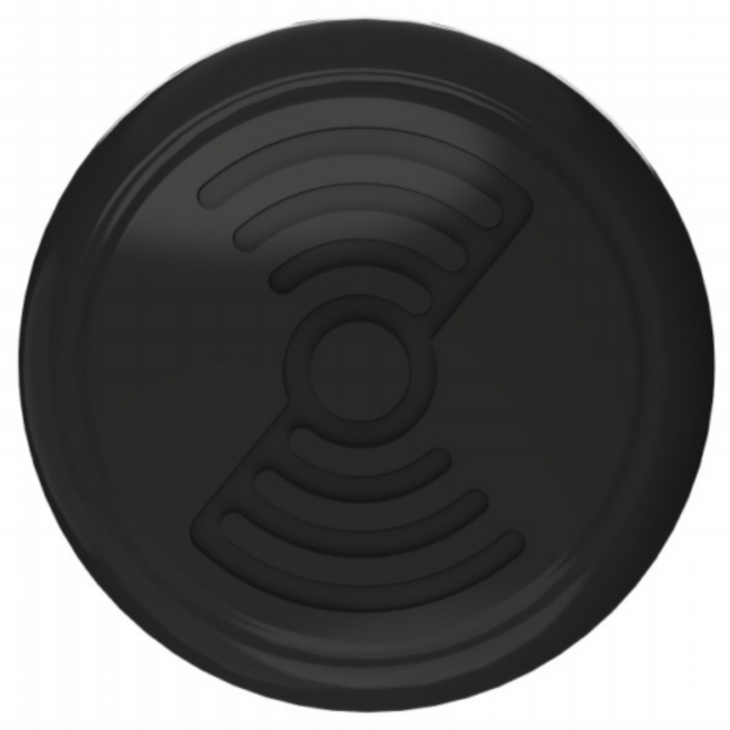 GPS위치추적기 스마트태그 차량위치추적기 분실방지 어린이 위치추적기 초소형위치추적기 지갑추적기 분실추적기 소형위추적기 키코위치추적기, 1개, 블랙