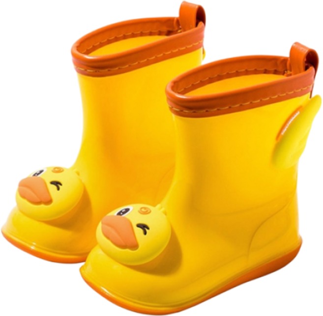 렌코리아 3D 입체 애니멀 아동 장화