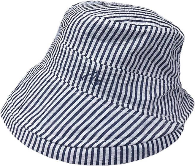 [페라]지지미 줄무닉 버킷햇 시원한 데일리 와이어 휴대용 여자벙거지모자