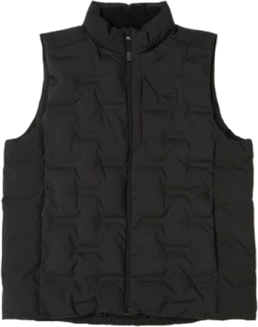 아이더 세이프티 VE-F2304 조끼 차콜등산복 등산 의상 fai*606dX