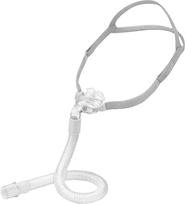 양압기 마스크 Yuwell YP-01 Pillow Mask 정식허가제품/유웰한국총판, 1개