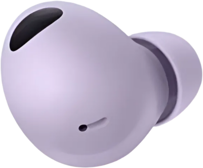 사본 - 삼성 버즈2프로 오른쪽 왼쪽 한쪽 이어폰 중고 정품 SM-R510, 보라/퍼플 왼쪽