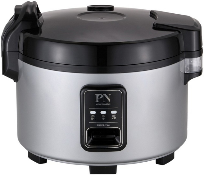 PN풍년 하이커머스 E50 전기밥솥 50인용 PHNKA-2500 취사 보온
