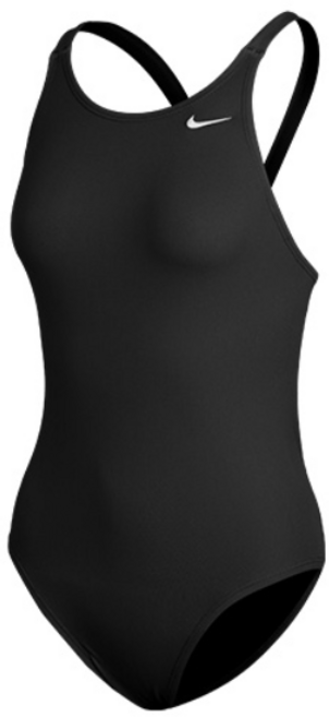 나이키 스윔 하이드라스트롱 패스트백 원피스 여성 탄탄이 실내 수영복 하이컷 NESSA001-001
