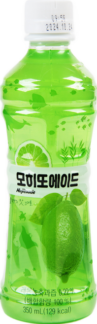 모히또에이드, 20개, 350ml