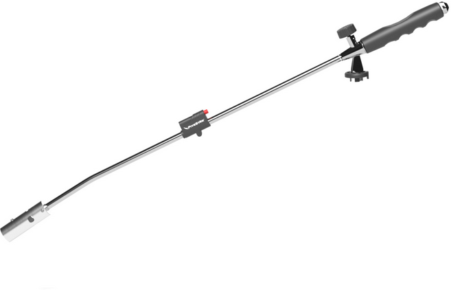 파이브스타 롱토치 자동점화 MFT-827K 캠핑 부탄가스 토치, 1개