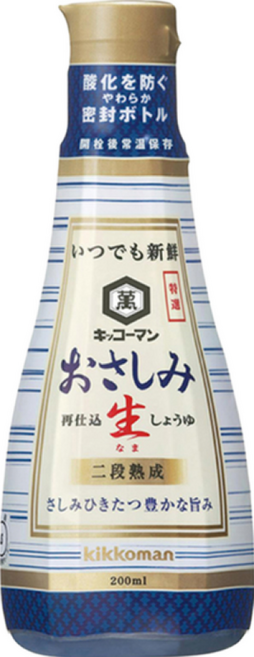 기꼬만 사시미 생간장 200ml, 1개