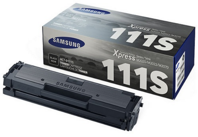 SL-M2026W SL-M2027W SL-M2029W SL-M2073FW SL-M2077FW SL-M2079FW (MLT-D111S) [삼성/검정/정품토너]-1 000매, Black, 1개