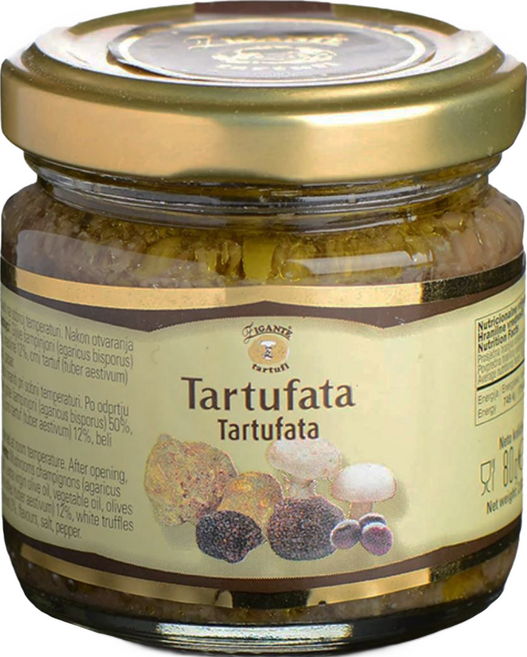 타르투파타 80g, 1개