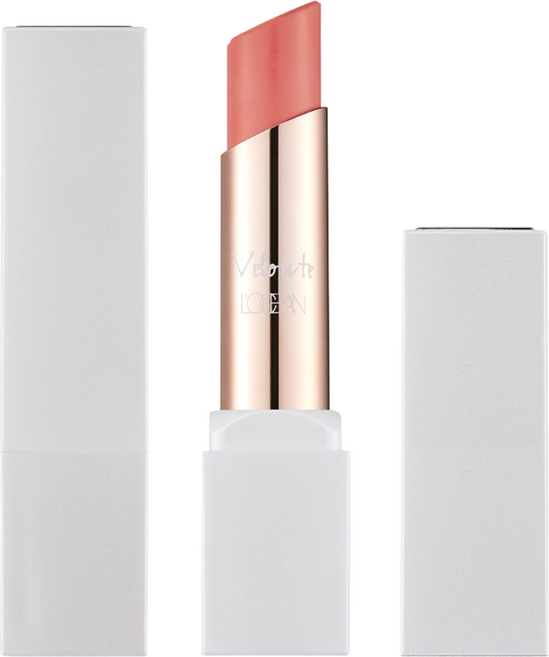 로쎄앙 벨루떼 멜팅 글로시 립 4g, 1개, 03호누디로즈