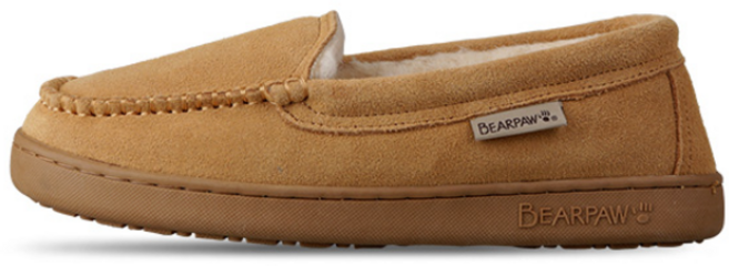 베어파우 엔젤 여성 겨울 방한 모카신 양털 로퍼 3159W-243