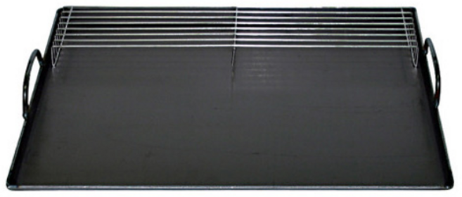 곱창철판(순대.호떡) 기름떡볶이 두께3mm 2size 택배무, 大 565x370x28mm, 1개