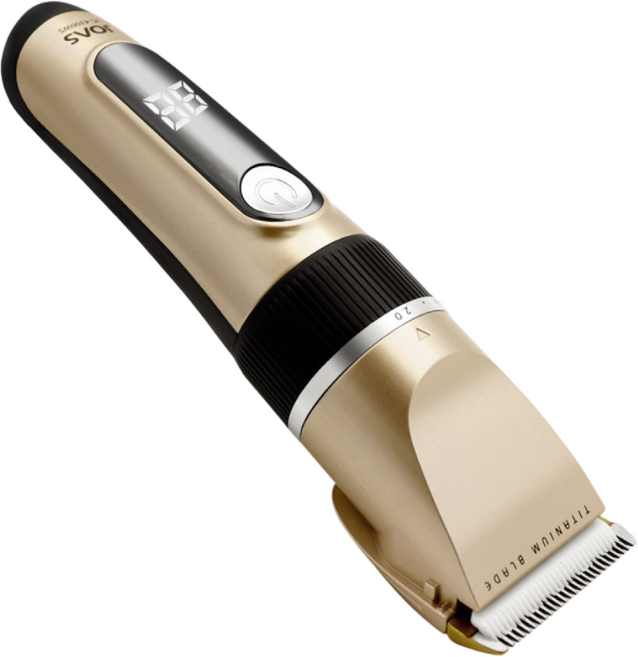 조아스 전문가용 전기 충전식 이발기, JC-4300WS