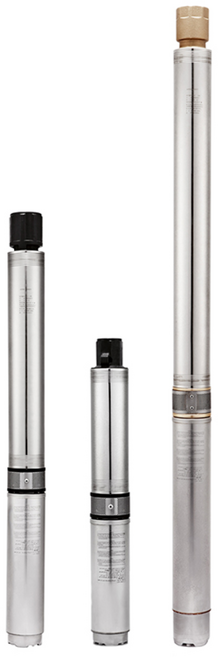 [윌로 온라인 파트너] PSB4-7532Q 7.5마력 심정용 관정수중펌프(220V삼상), 1개