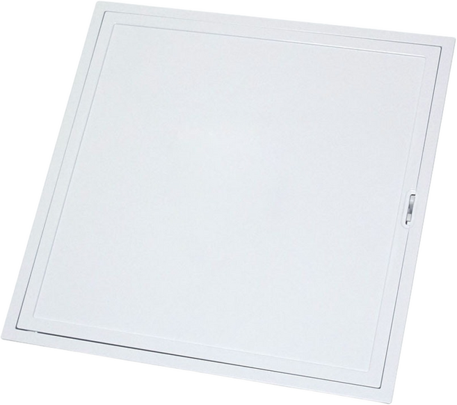 국산 천장 PVC 점검구 400x400 개폐식 밀폐형 원터치 욕실 화장실, 1개