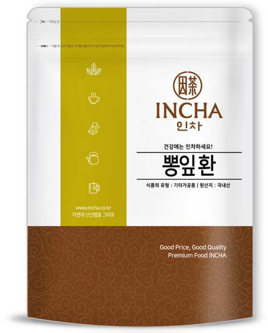 국산 뽕잎환 뽕잎 뽕나무잎 환, 1개