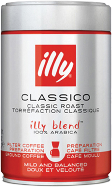 일리 미디움 룽고 분쇄커피 (드립용), 250g, 핸드드립(중간), 1개