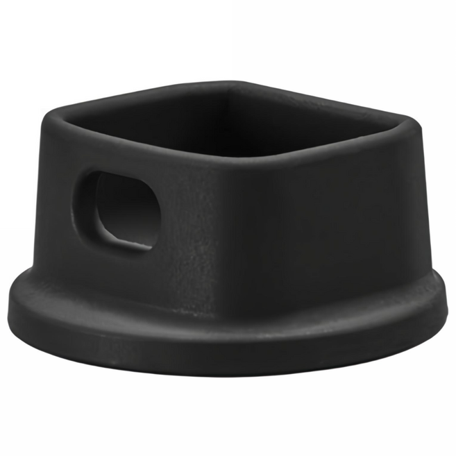 dji 오즈모 포켓 3 거치대 스탠드 충전 도크, 1개, 블랙