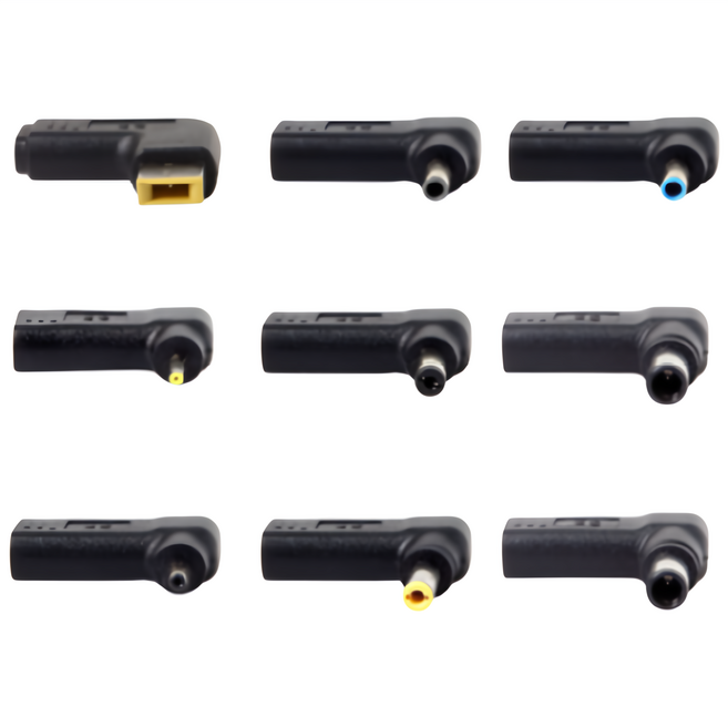 올리민 USB3.1 C타입 PD to DC 변환 노트북 충전 젠더, 02. PD to DC 4.0/1.7, 1개