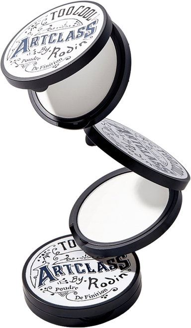 투쿨포스쿨 아트클래스 바이로댕 피니쉬 세팅 팩트 4g 1개