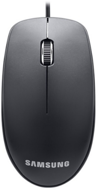 삼성전자 유선 마우스, SPA-JMA1PUW, 블랙(삼성정품/KC인증)