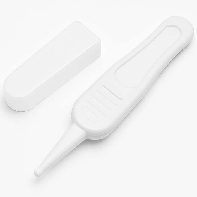 엘스 유아용핀셋 크리닝baby cleaning tweezers, 디자인