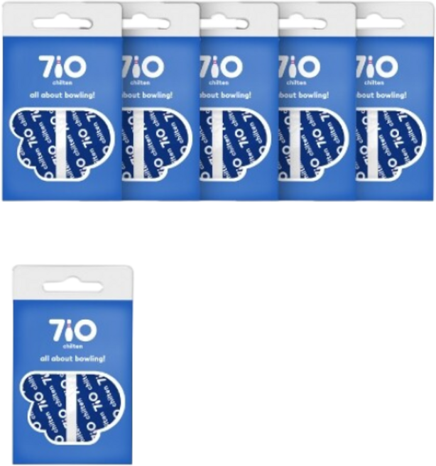 [5+1이벤트] 칠텐 볼링 엄지테이프 타이밍테이프 볼링용품