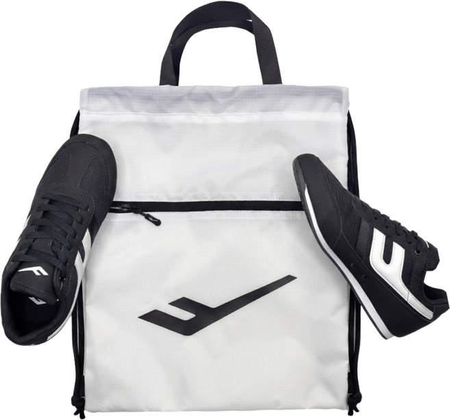 프로스펙스 포스2 팀 짐쌕, 1개, 화이트