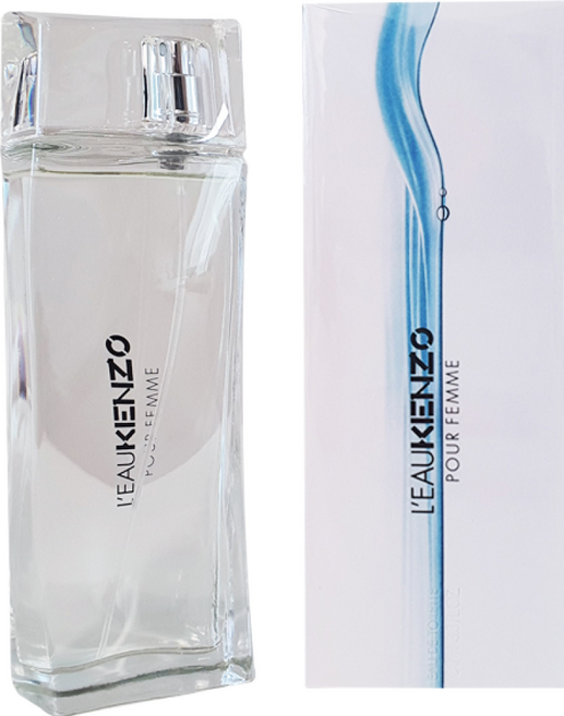 겐조 로겐조 뿌르 팜므 오 드 뚜왈렛, 100ml, 1개