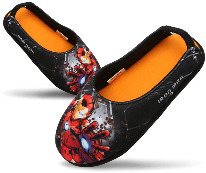 마블 아이언맨 토비 고무 덧신