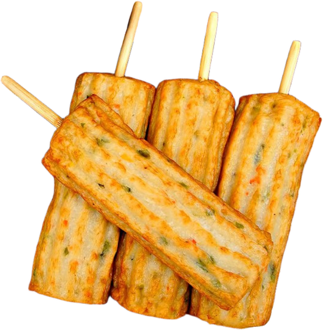 [진짜배기 부산어묵] 어묵바 문어 70g, 9개