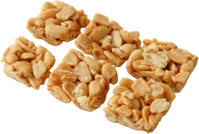 과자뭉치 땅콩강정, 150g, 1개