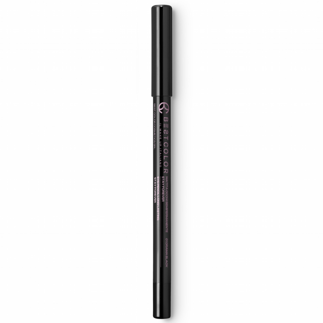 베스트컬러메이크업 - 아이 펜슬 스테이 포에버 16H STAY FOREVER 16H EYE PENCIL - Best Color Makeup, 01, 1개