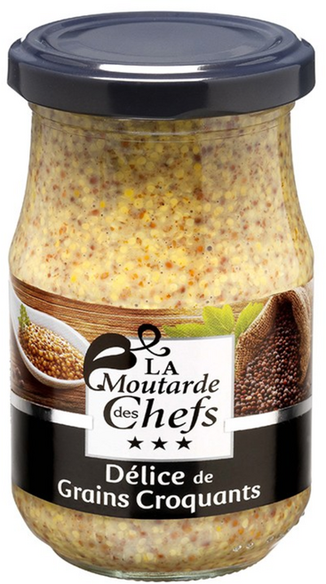 라무따드 홀그레인 머스타드 200g 200g 1개