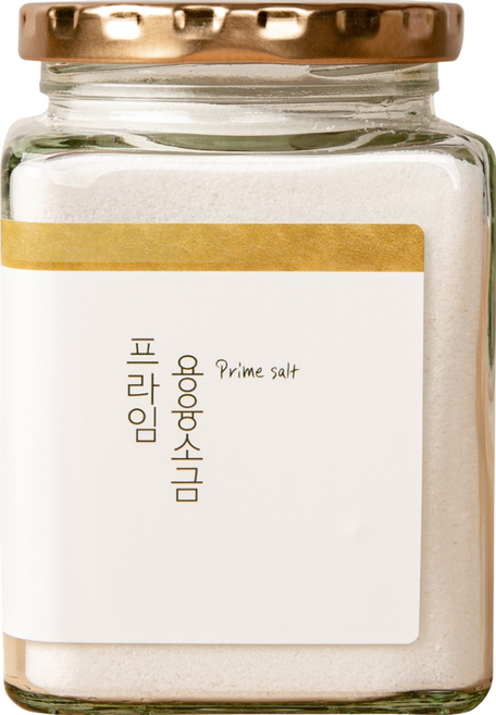 프라임 용융소금 신안 비선도 천일염 복합 미네랄 함유, 1개, 500ml