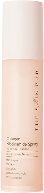 더스킨바 PDRN 콜라겐 NMN 판테놀 히알루론산 수분 올인원에센스, 1개, 50ml