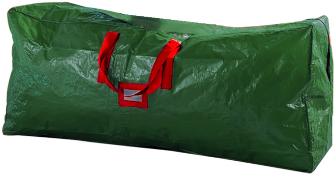 케이트가든 크리스마스 트리 보관백 방수 수납 보관가방 트리백, 1개