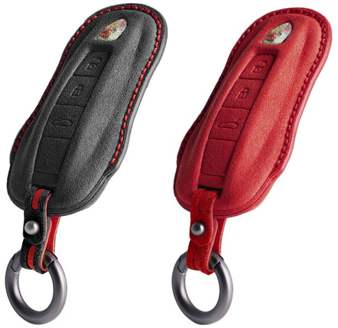 아모란나 포르쉐 알칸타라 키케이스, A타입, 블랙