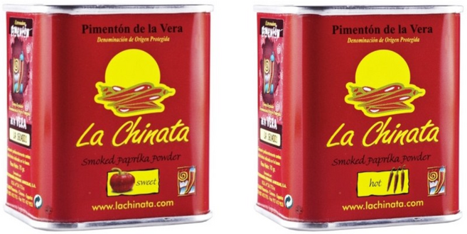 라치나타 스위트 훈제 파프리카파우더, 70g, 1개, 1개