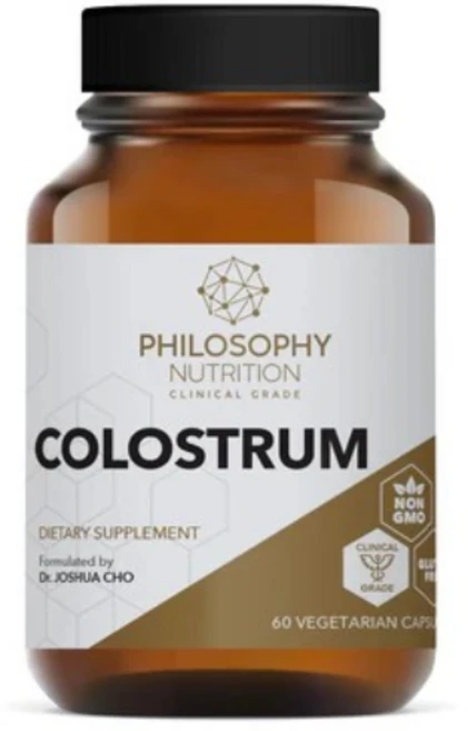 필로소피 초유 60캡슐, 1개, 60회분 - 쿠팡